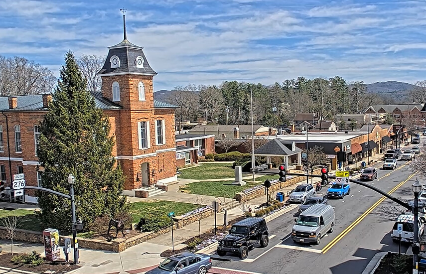 Downtownwebcam Courthouse Clouds No Timestamp-explore-brevard