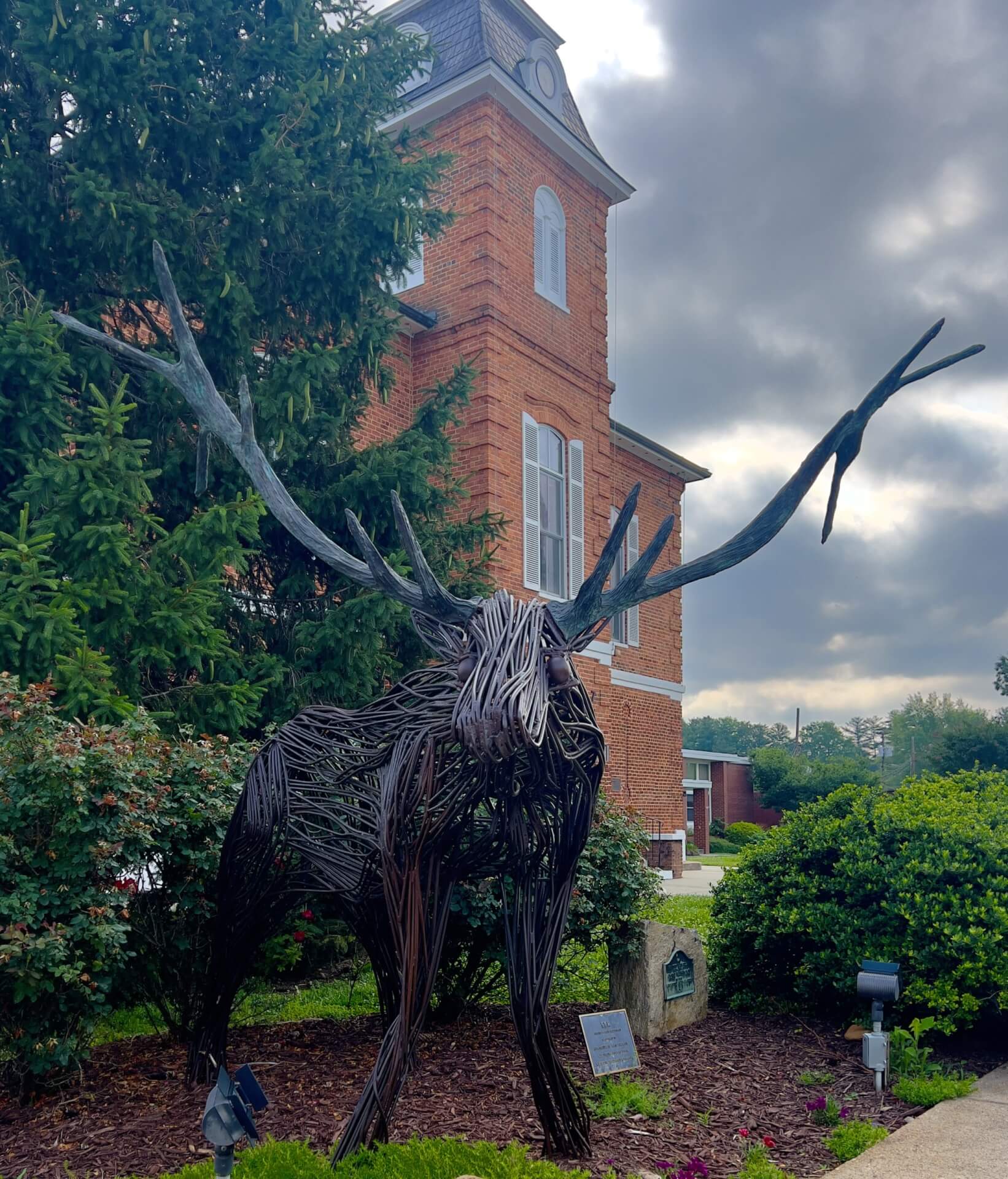 Discover Brevard’s Sculpture Walk