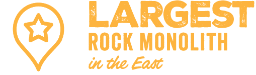 25TD Largest Monolith-explore-brevard