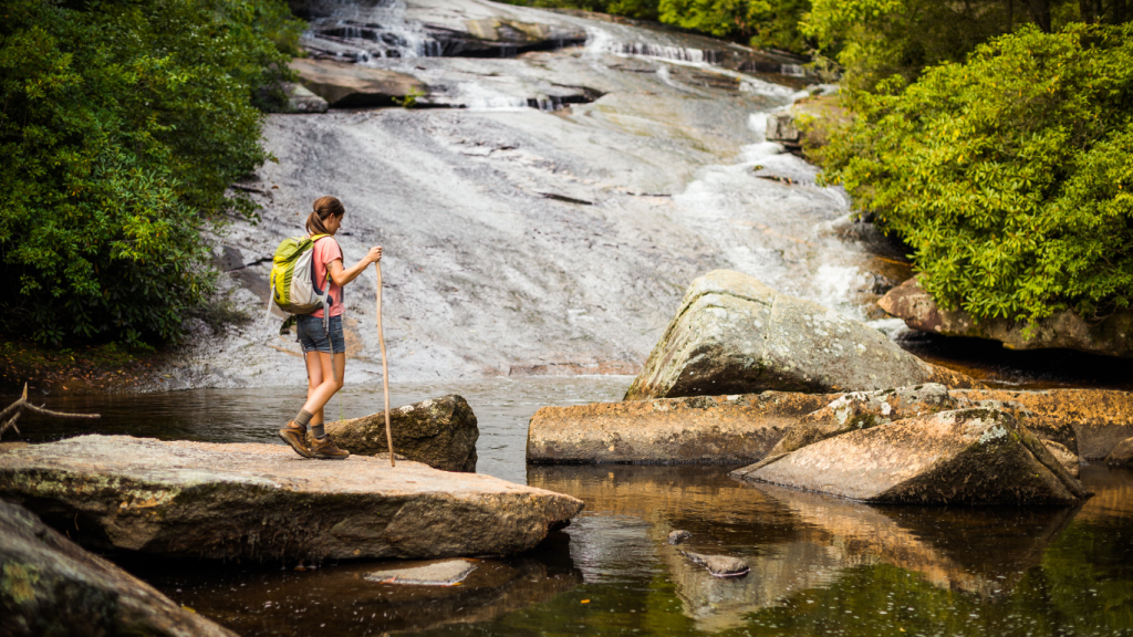 Waterfalls Worth The Hike
