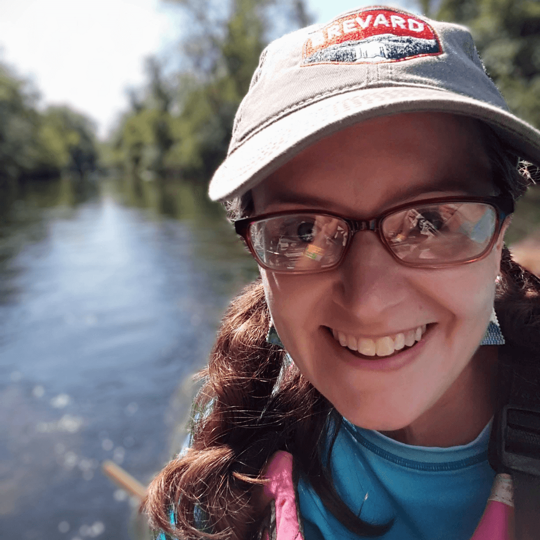 Virginia Watkins, operations and outreach specialist for The Transylvania County Tourism Development Authority